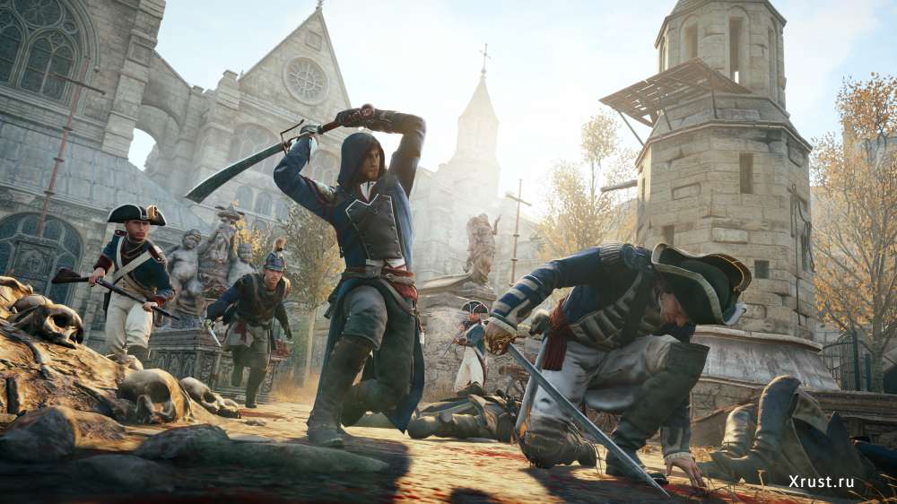 Assassin’s Creed Unity – непризнанный шедевр