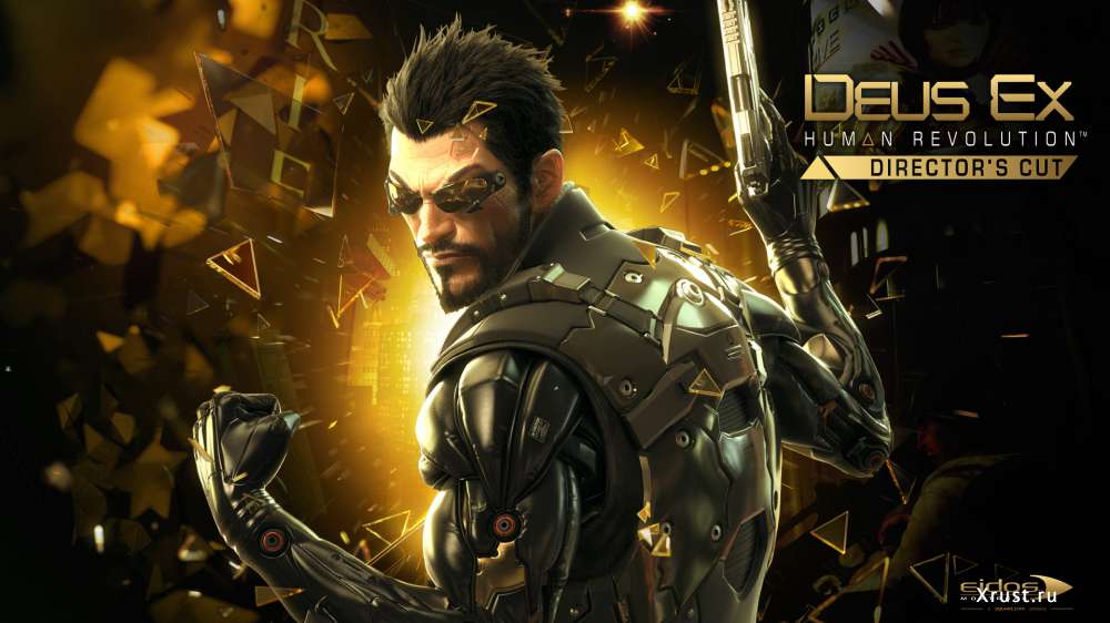 Deus Ex: Human Revoliton – отнюдь не фантастика