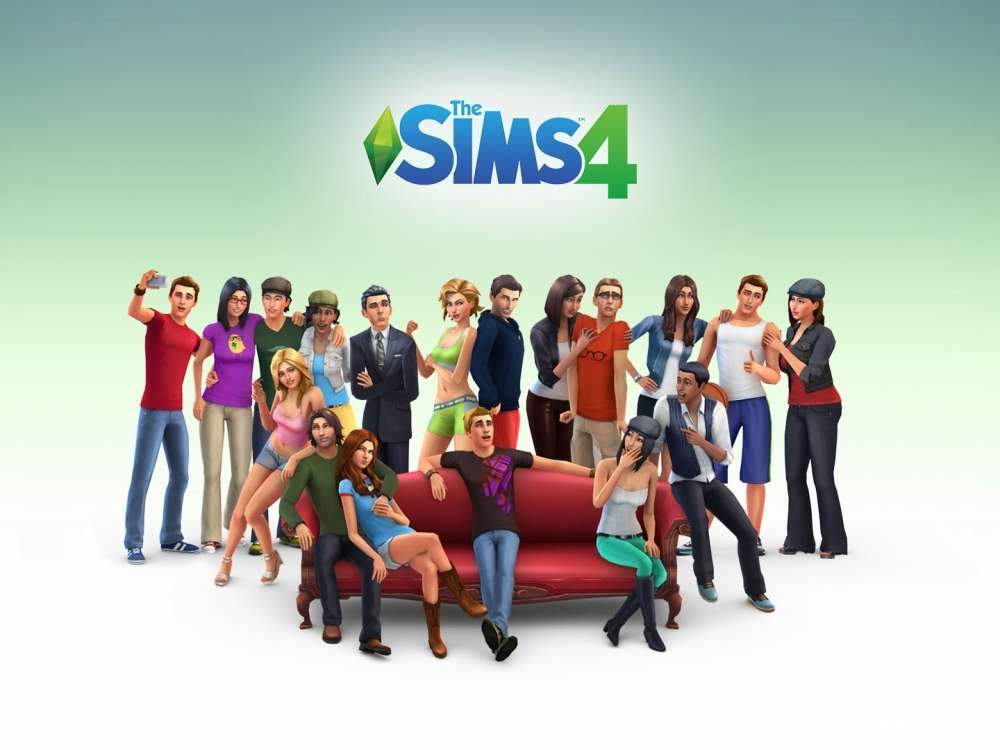 The Sims 4 Digital Deluxe