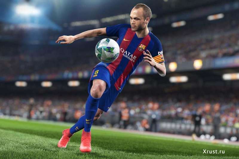 Pro Evolution Soccer 2018, новые изменения в симуляторе