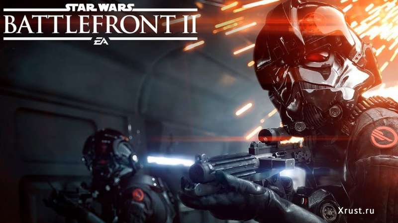 Компания EA Games отключила микроплатежи в игре Star Wars: Battlefront II