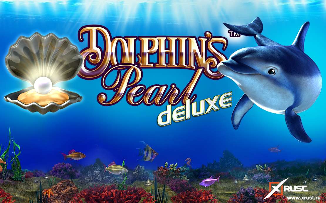 dolphin pearls играть бесплатно