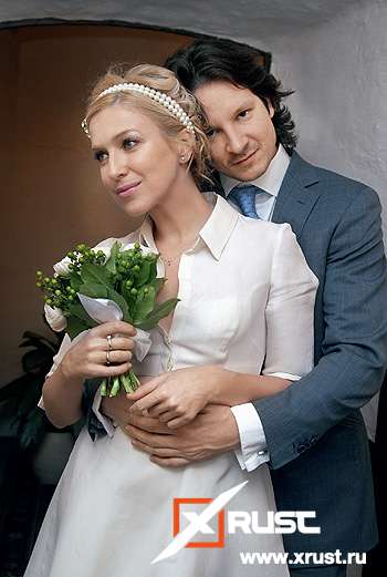 Свадьба Ирины Гринёвой 