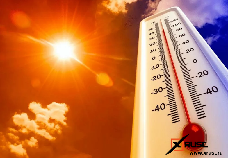 Россиян ожидает самое  жаркое  лето 
