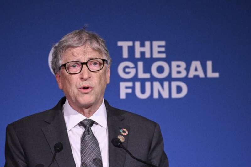 Билл Гейтс направился в Китай