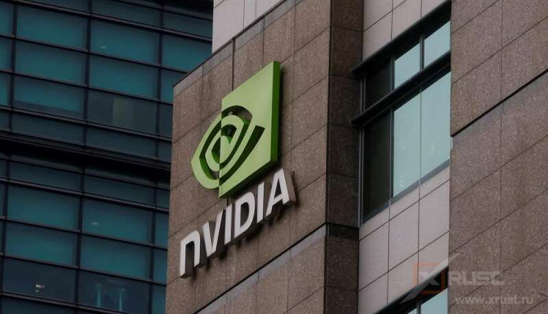 Процессор Nvidia будет соответствовать экспортным правилам США