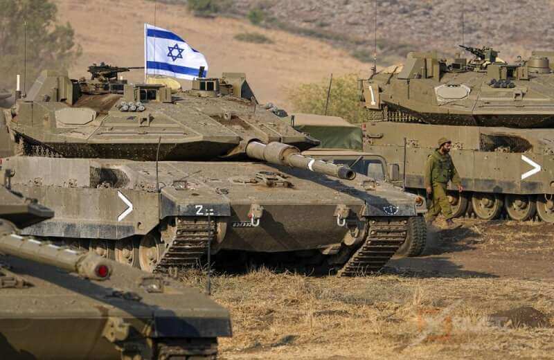 Израиль обещает ответить на удар Ирана