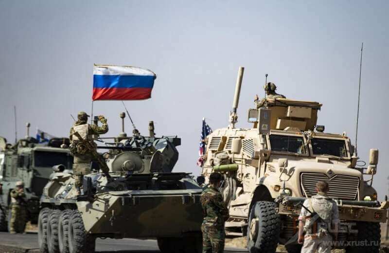 Военный контингент РФ разместился в Нигере на базе США