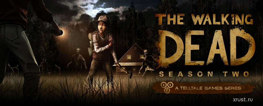 The Walking Dead: Season Two - Episode 1