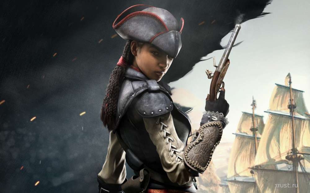 Assassins Creed Liberation HD 