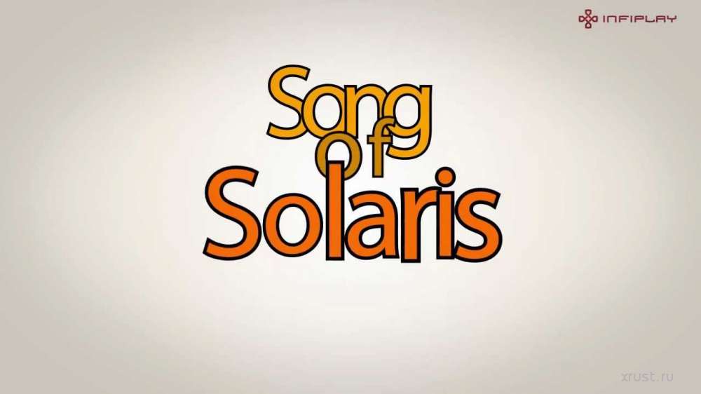 Song of Solaris