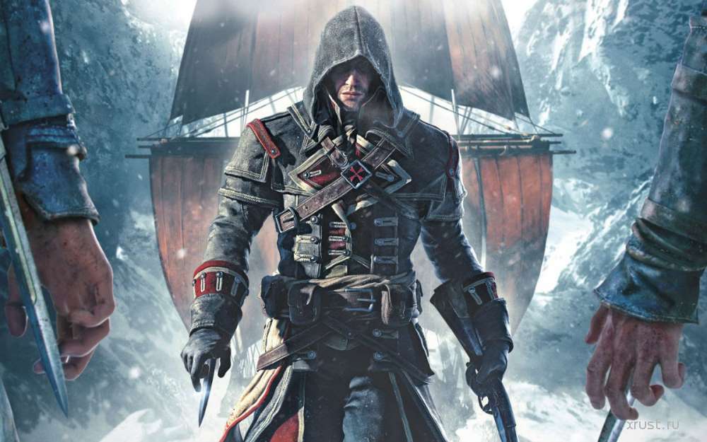 Assassin's Creed: Изгой