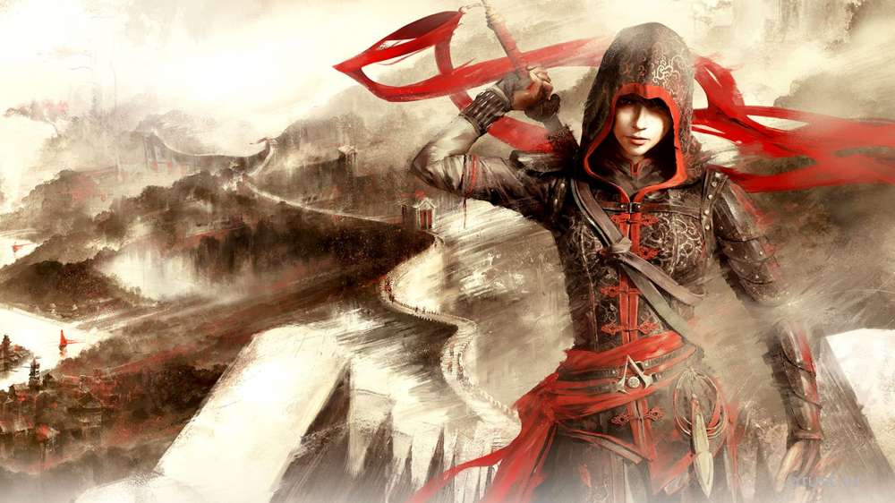 Китайская загадка Assassin’s Creed Chronicles: China.