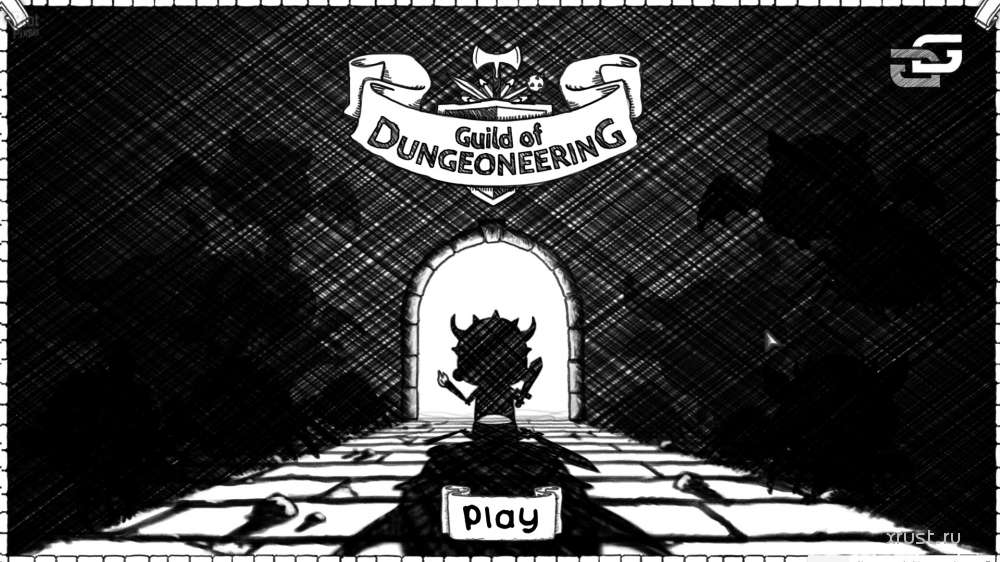 Guild Of Dungeoneering: игра на полях тетрадки