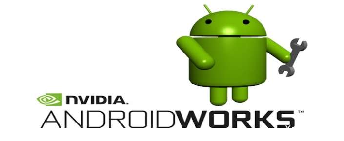 Nvidia обещает AndroidWorks