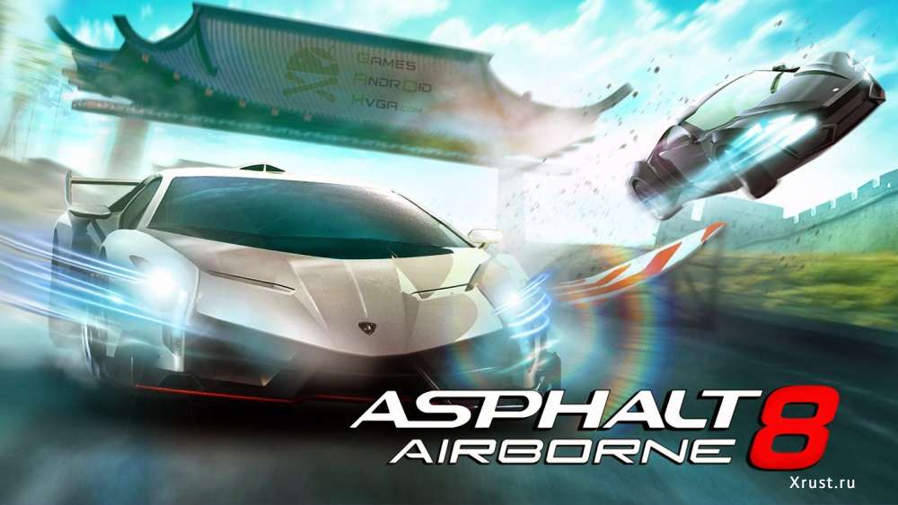 Asphalt 8: Airborn