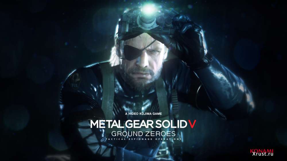 Metal Gear Solid 5 – новое слово в жанре стелс-экшена
