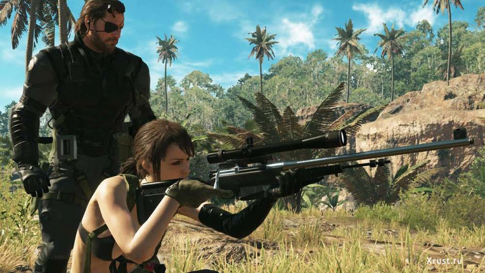 Metal Gear Solid 5 – новое слово в жанре стелс-экшена