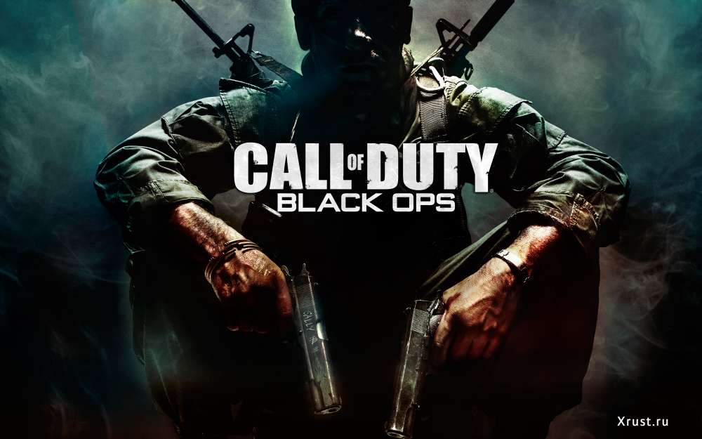 Call of Duty - настоящий симулятор войны