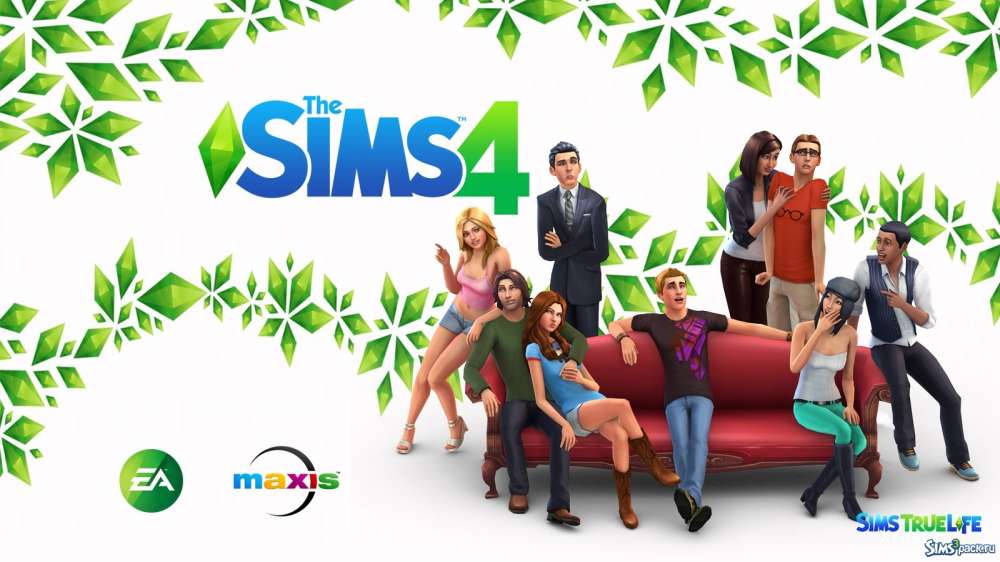 Безграничные возможности серии Sims