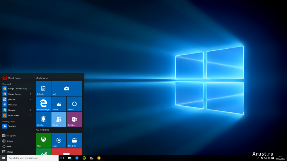 5 главных причин для обновления до Windows 10