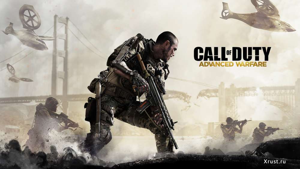 Call of Duty лучшая игра 1 недели января 2016 г.