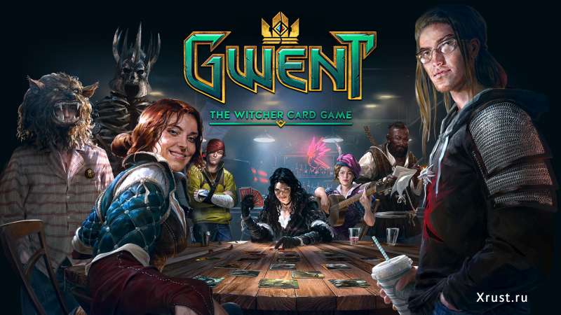 GWENT: THE WITCHER СARD GAME