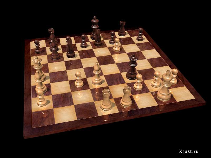 Характеристики игры в шахматы Гарри Каспарова