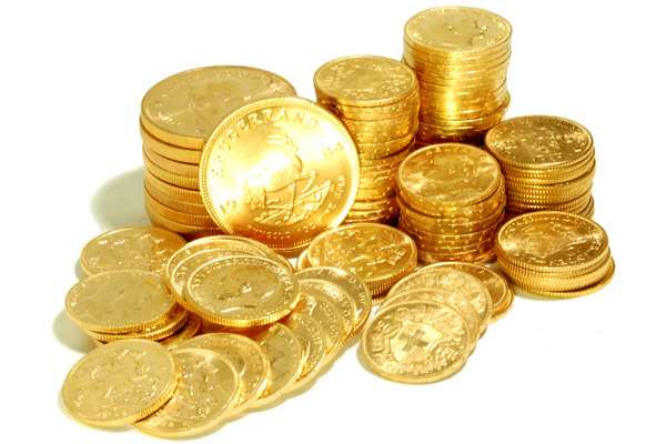 Где продать золотые монеты