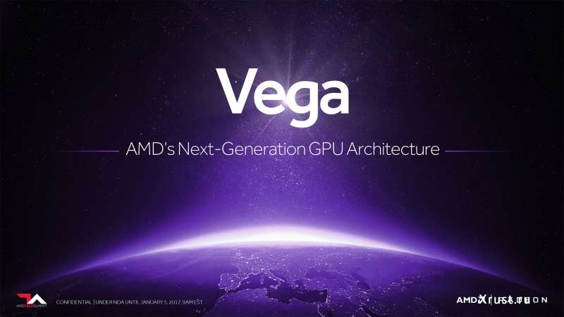 Первые факты об AMD Vega и первые разочарования комьюнити