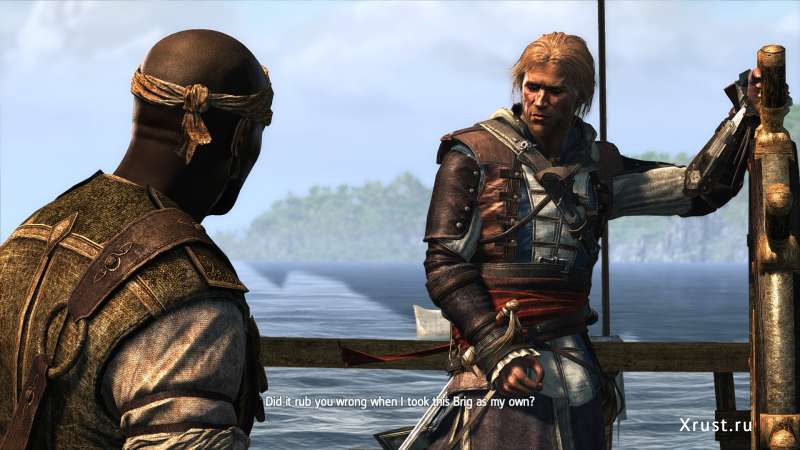 Assassin’s Creed IV: Black Flag – на Карибы
