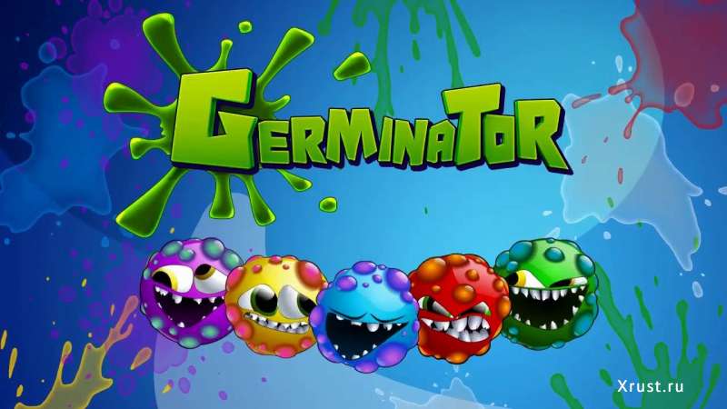 Germinator - уникальный слот с интересным сюжетом