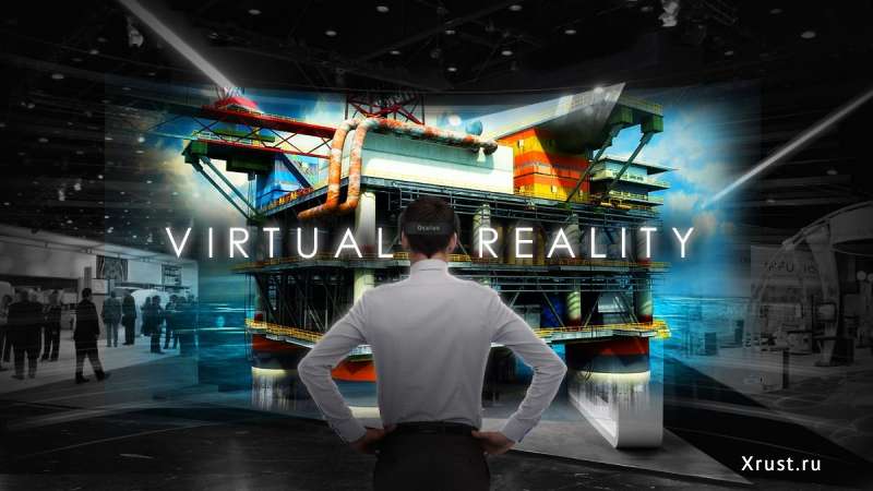 Портал – для тех, кто интересуется новинками виртуальной реальности