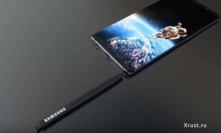 Samsung планирует расширить функционал фирменного стилуса смартфонов Galaxy Note