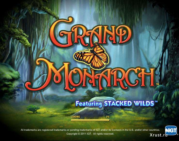 Увлекательная онлайн игра Grand Monarch: преврати гусеницу в бабочку
