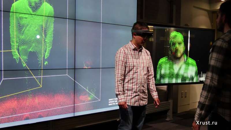 Microsoft сворачивает производство Kinect и концентрируется на Mixed Reality
