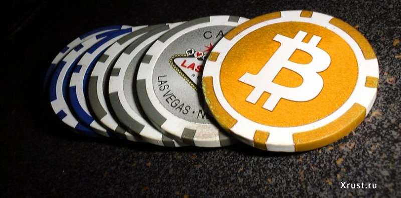 Как я играла в покер в казино Bitcoinkazino