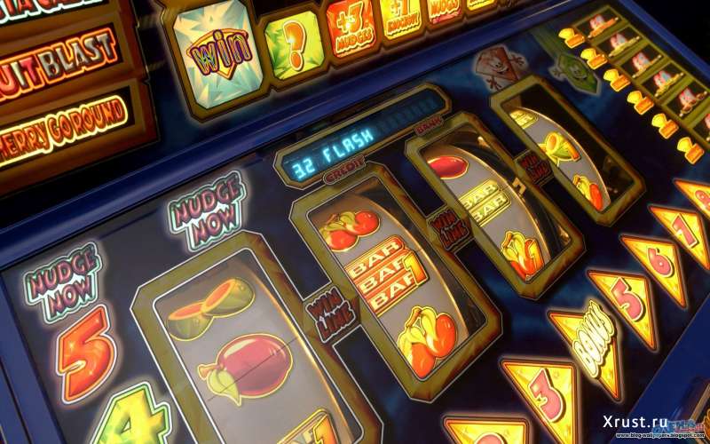 Игровой портал для любителей азартных развлечений
