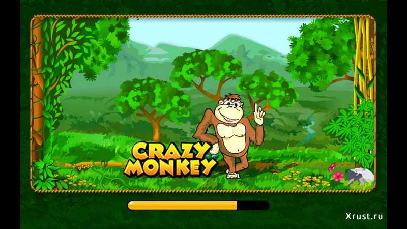 Правила игры автомата Обезьянки (Crazy Monkey)