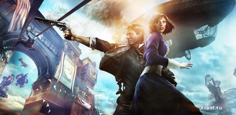 Обзор игры BioShock Infinite
