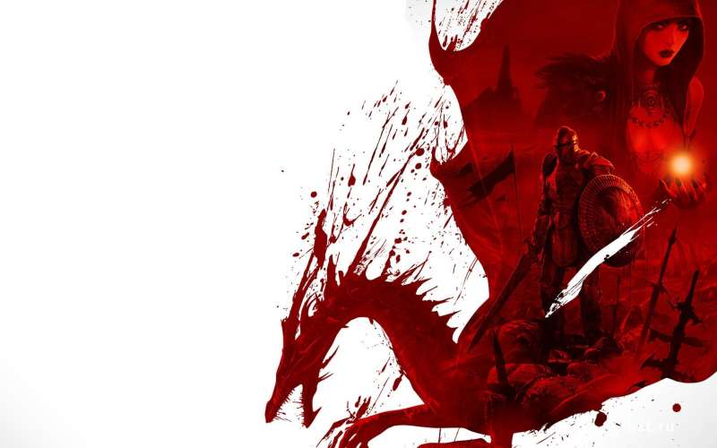 Обзор игры Dragon Age: Начало