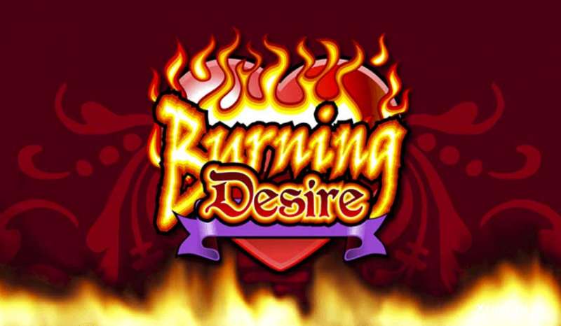 Страстный игровой автомат Burning Desire в казино Вулкан раздает выигрыши