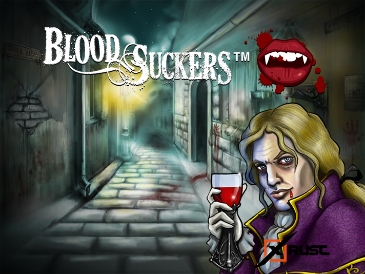 Игровой автомат Blood Suckers в казино Эльдорадо