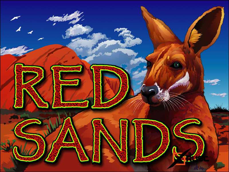 Red Sands. Бонусный игровой автомат в казино Азино 777