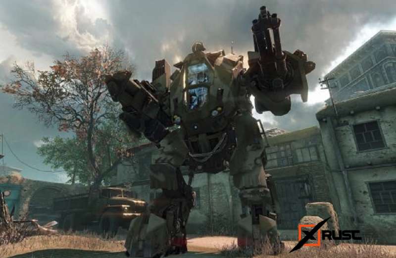 Warface вышла на Xbox One