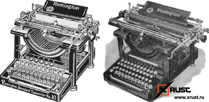 Samsung оснастил ноутбук клавиатурой древней печатной машинки