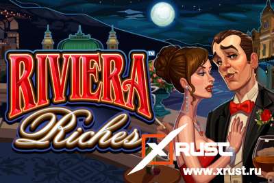 Игровой автомат Riviera Riches в казино Вулкан 24