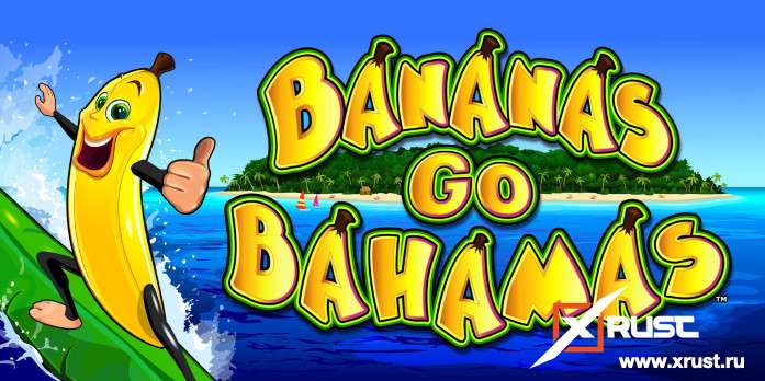 Bananas Go Bahamas. Игровой автомат от Гаминатор в казино Эльдорадо