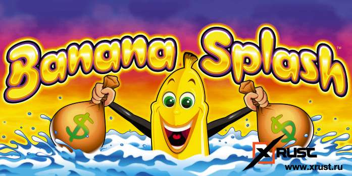 Казино Вулкан Россия и фруктовое многообразие в игровом автомате Banana Splash