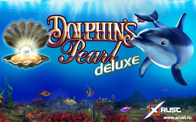 Admiral x casino и новая версия слота Dolphin’s Pearl